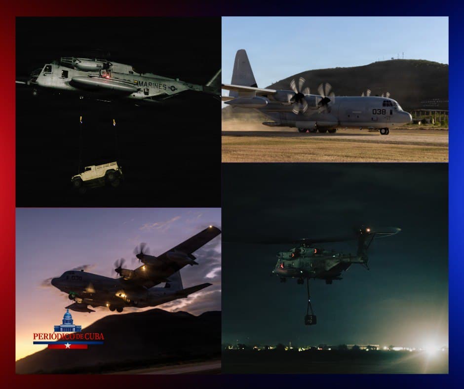 EE.UU. refuerza presencia militar en Puerto Rico como plataforma estratégica para el Caribe