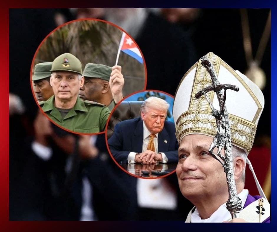El Papa León XIV expresa “gran preocupación” por la crisis entre Cuba y Estados Unidos durante el Ángelus