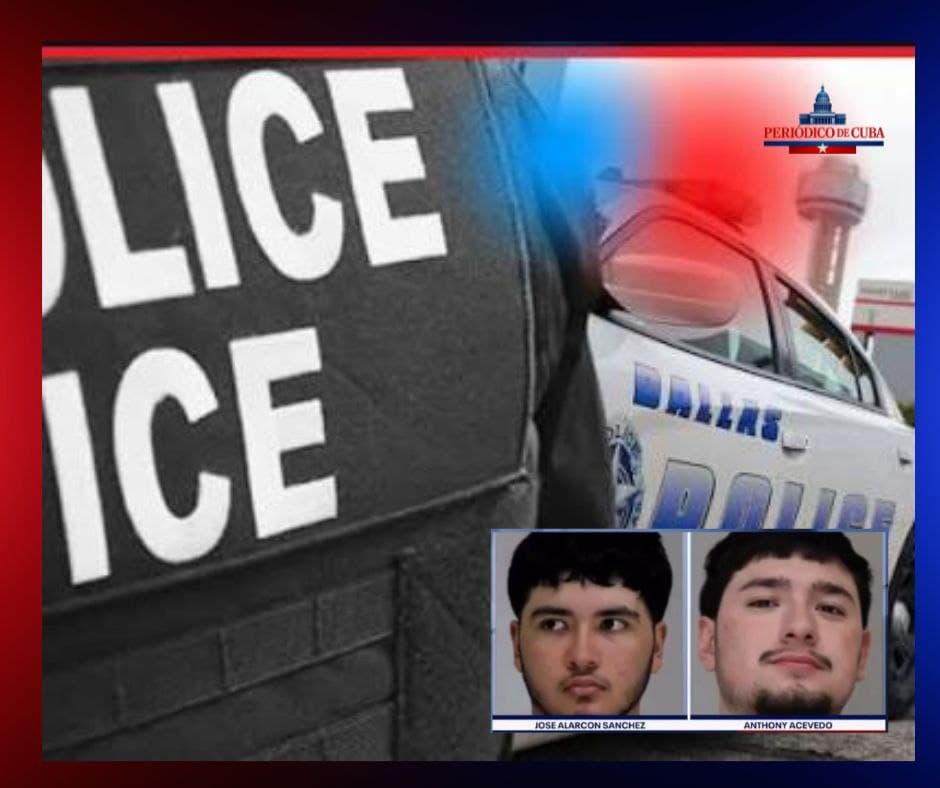 Tiroteo en autopista de Dallas deja tres detenidos