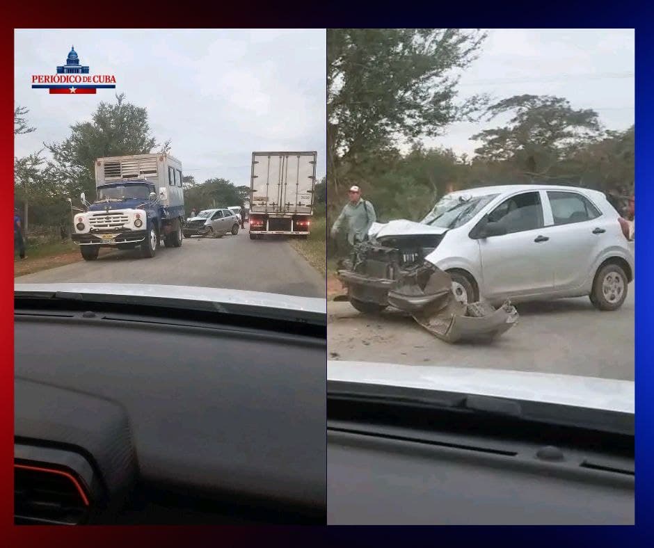 Accidente en Bayamo reaviva preocupación por inseguridad vial en Cuba