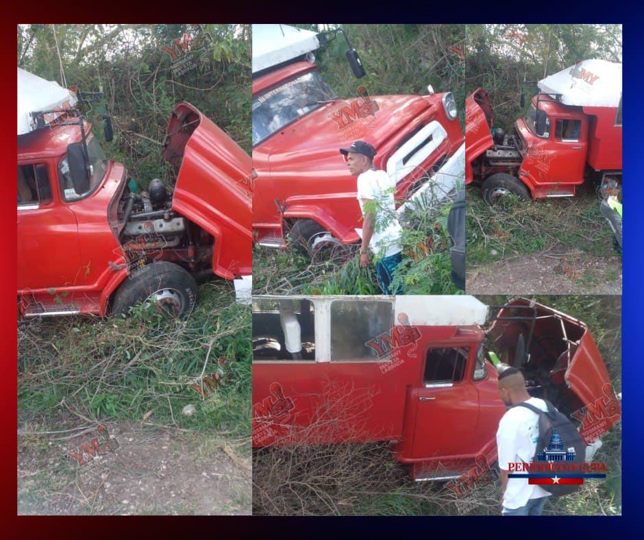Accidente de camión de pasajeros en Santiago de Cuba expone crisis del transporte en Cuba