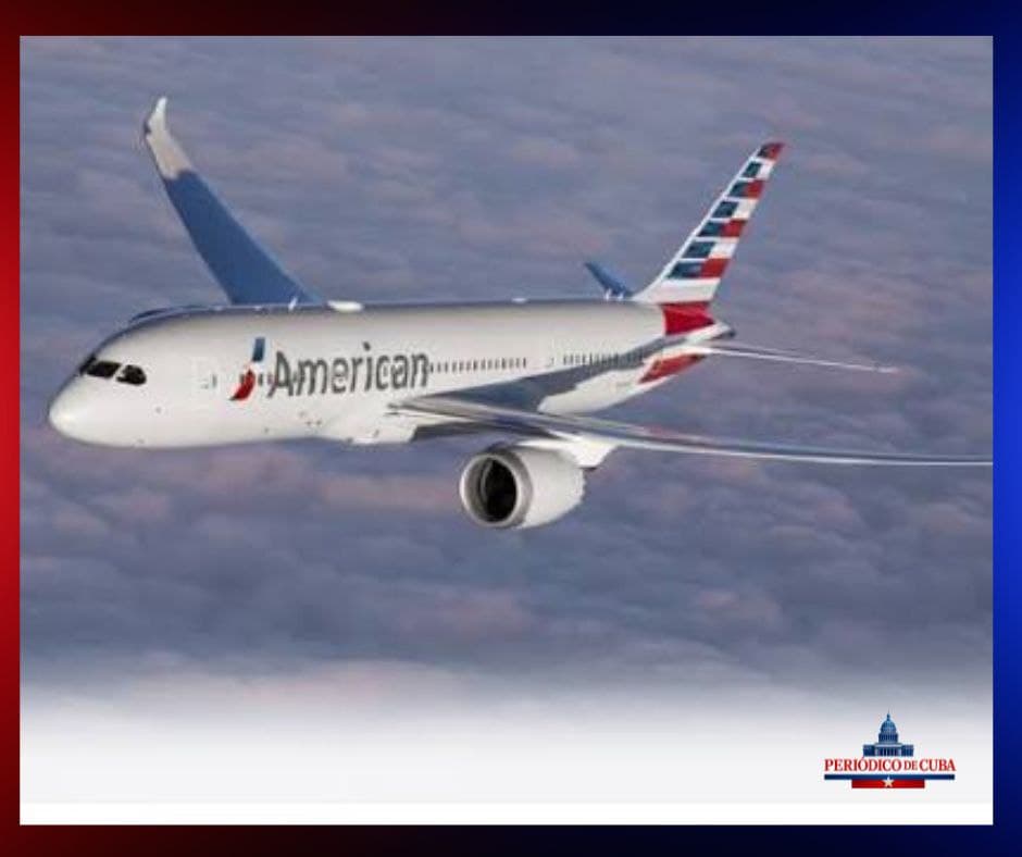 American Airlines anuncia intención de retomar vuelos diarios sin escalas entre Estados Unidos y Venezuela