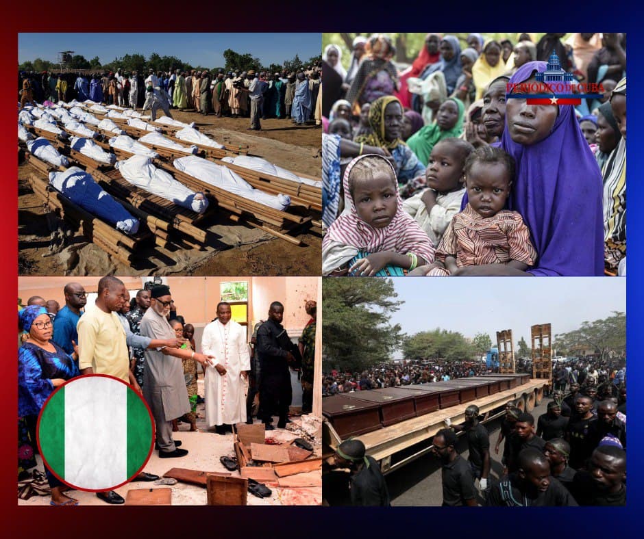 Obispo en Nigeria denuncia genocidio contra cristianos y critica el silencio internacional
