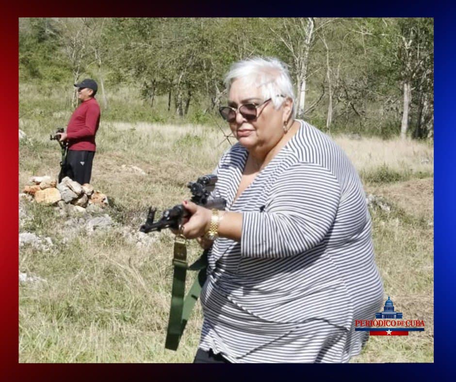 Fotografía de ejercicios de preparación en Cuba genera reacciones y debate en redes sociales