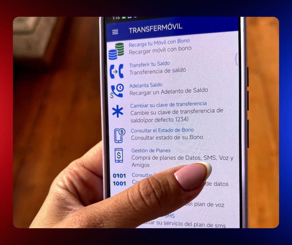 El saldo móvil se consolida como moneda informal en Cuba