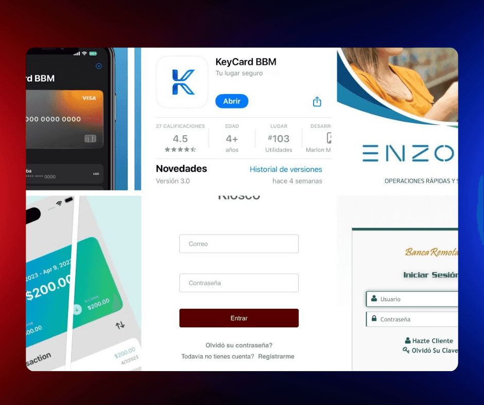 Nueva app para iPhone replica funciones de Transfermóvil en Cuba