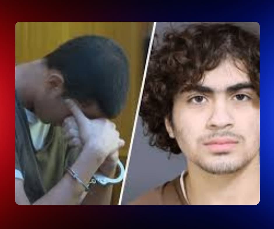 Dereck Rosa se declara culpable del asesinato de su madre y recibe 25 años de prisión
