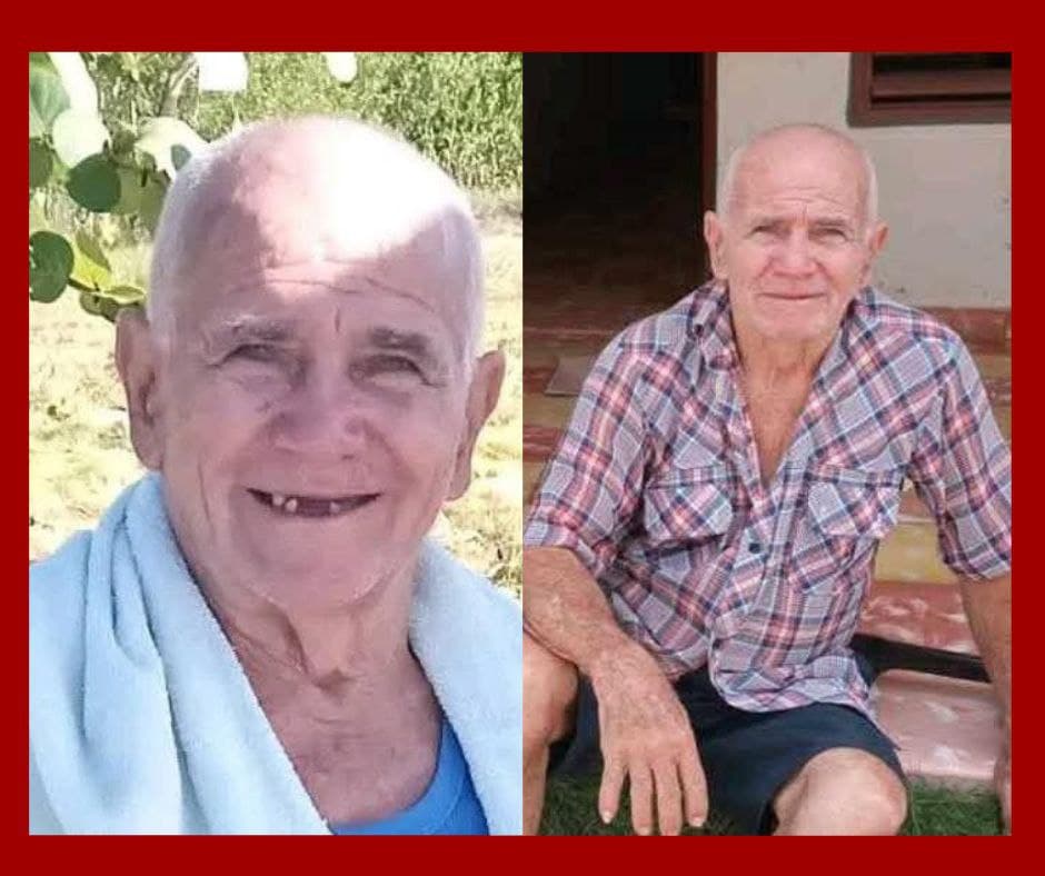 Consternación en Las Tunas por la muerte de José Leonides Guerrero, adulto mayor desaparecido