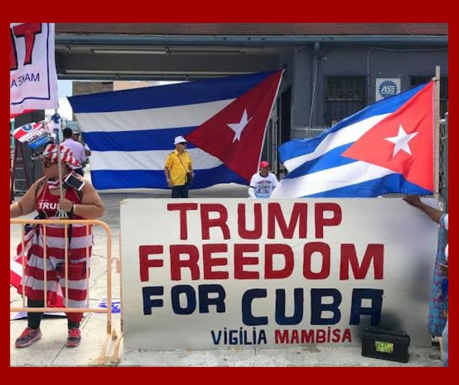 Cubanos exigen que la “liberación” llegue a la Isla tras el anuncio de Trump sobre el petróleo venezolano