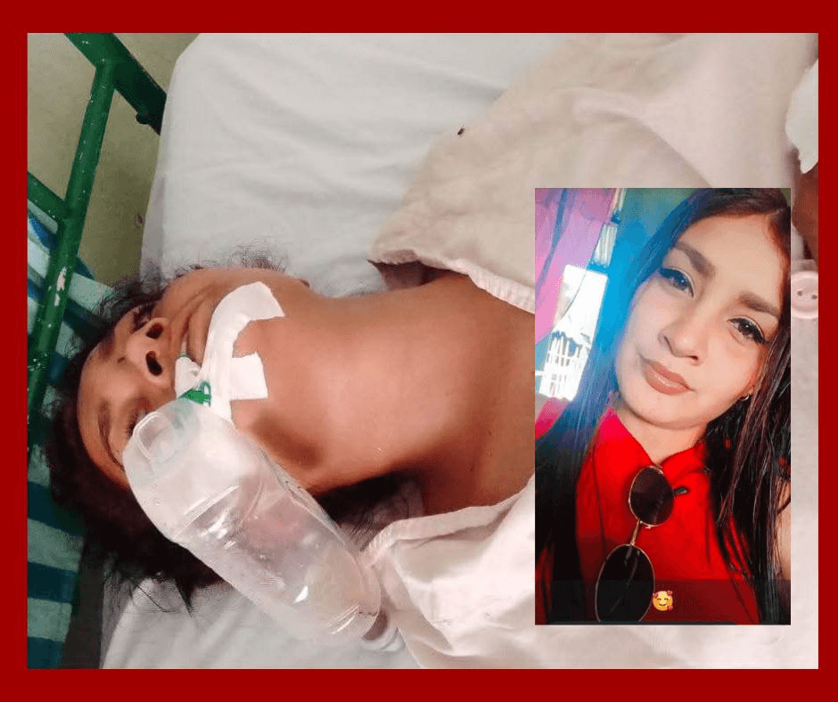 Grave ataque con arma blanca en Mir deja a una joven en estado crítico y expone fallas del sistema de emergencia