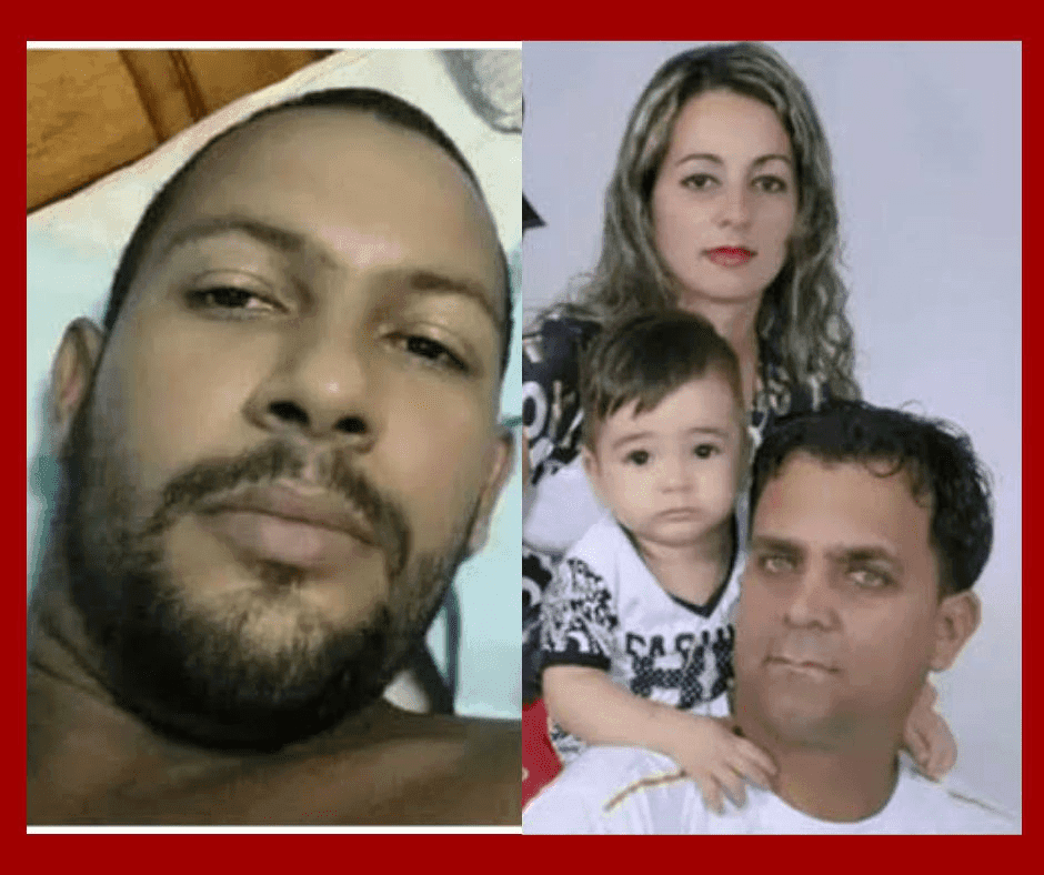 Ratifican cadena perpetua a Víctor Luis Hozman por triple crimen en Matanzas