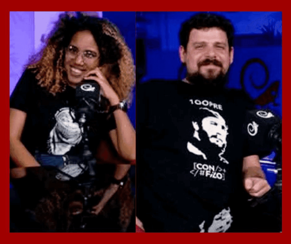 “Con Filo”, uno de los programas más impopulares de la televisión estatal, enfrenta rechazo creciente en Cuba