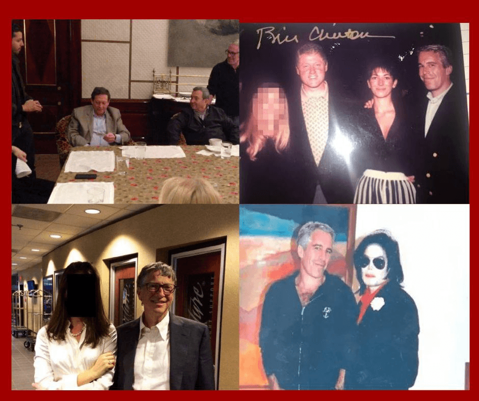 Nuevas fotos de Jeffrey Epstein divulgadas por el Congreso reavivan debate sobre sus vínculos internacionales