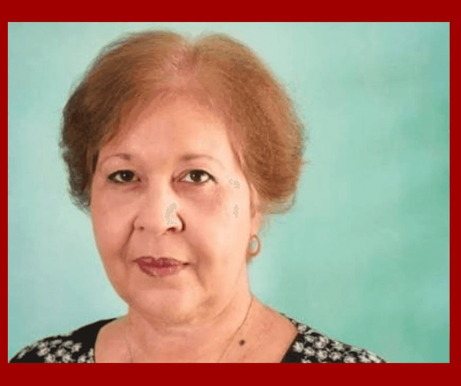 Detienen en Matanzas a la profesora Alina Bárbara López durante protesta pacífica por derechos humanos