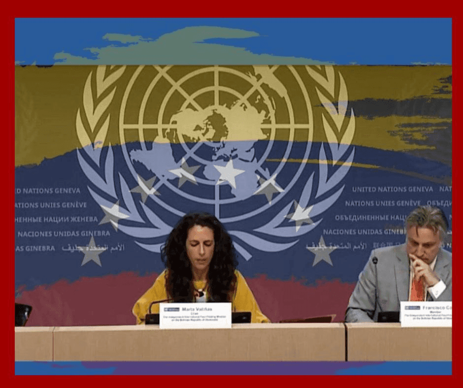 ONU alerta sobre graves violaciones de derechos humanos en Venezuela según informe de Volker Türk