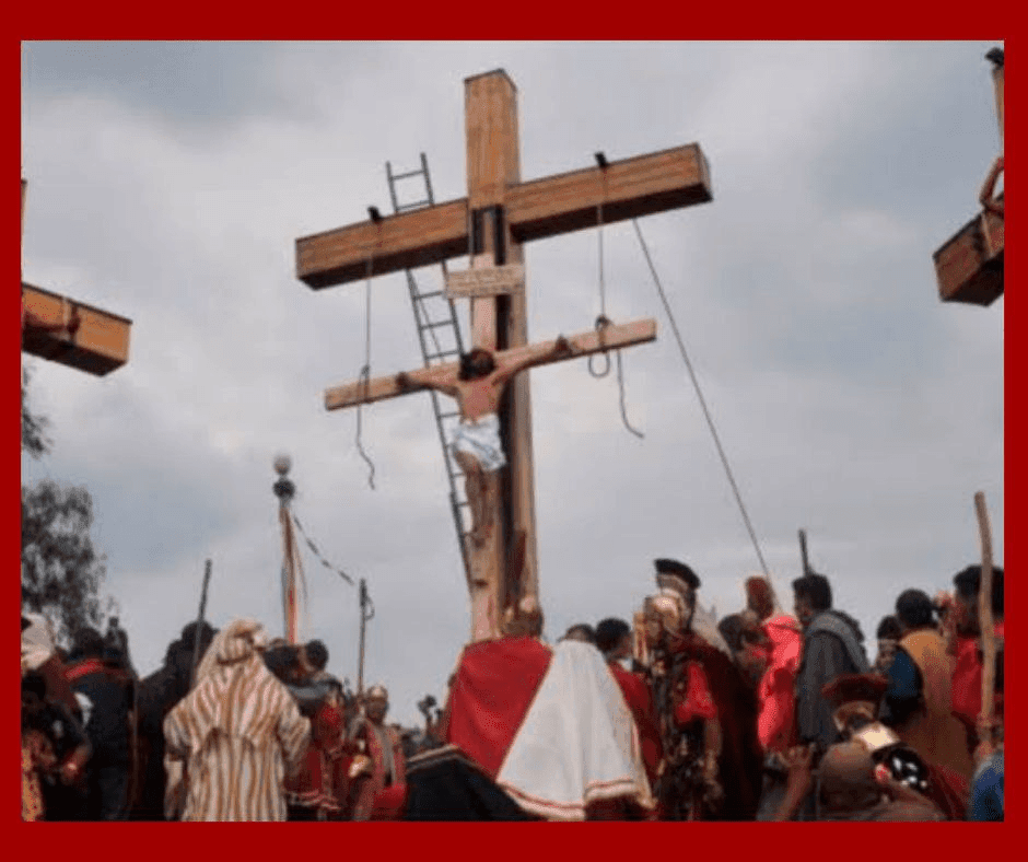 UNESCO reconoce la Pasión de Cristo en Iztapalapa como Patrimonio Cultural Inmaterial de la Humanidad