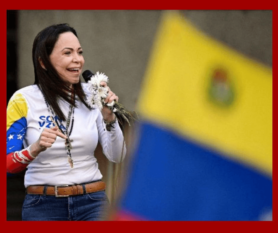 Incertidumbre en Oslo por llegada de María Corina Machado al Nobel de la Paz 2025