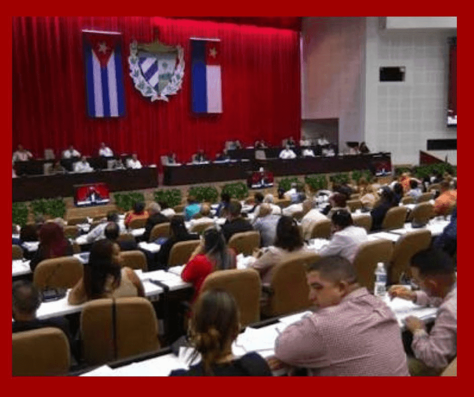Cuba reducirá el mandato de los delegados municipales de cinco a cuatro años