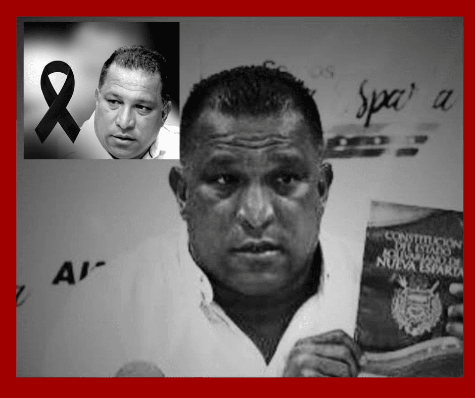 Muere Alfredo Díaz bajo custodia del SEBIN: exgobernador opositor de Nueva Esparta