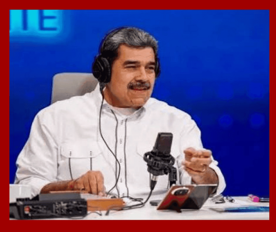 Maduro sorprende con transmisión en vivo: juramenta 47 mil comandos comunitarios en Caracas