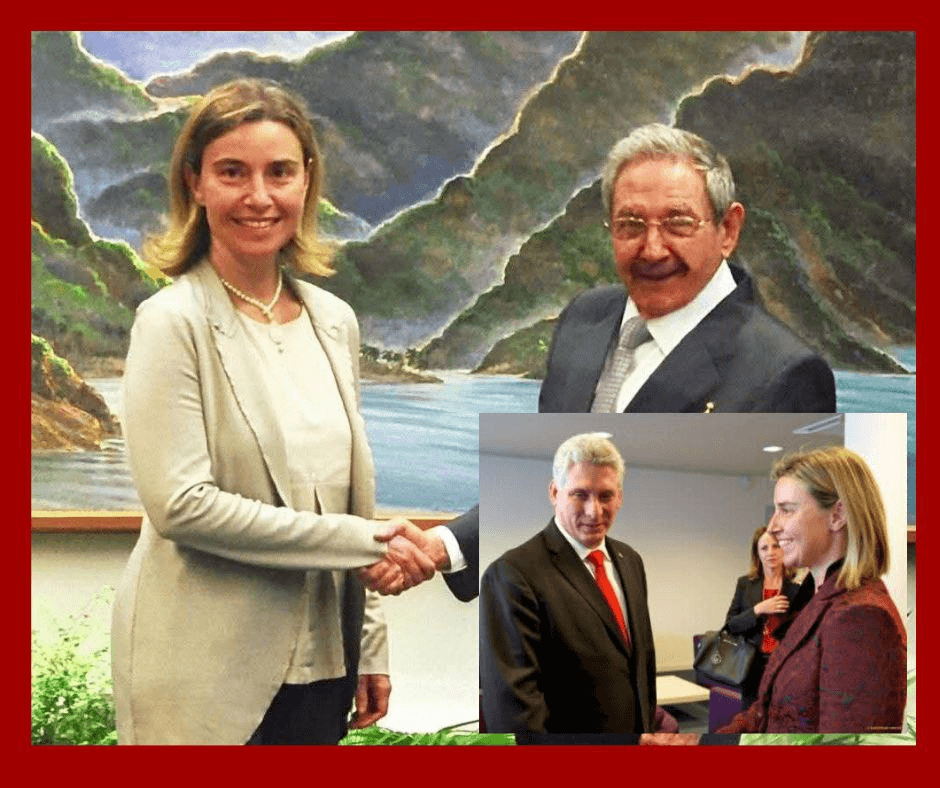 Fraude en la UE: detención de Federica Mogherini sacude la diplomacia europea
