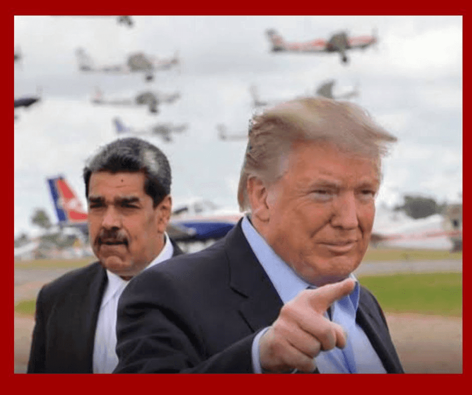 Espacio aéreo venezolano cerrado: Trump anuncia medida total en medio de despliegue militar en el Caribe