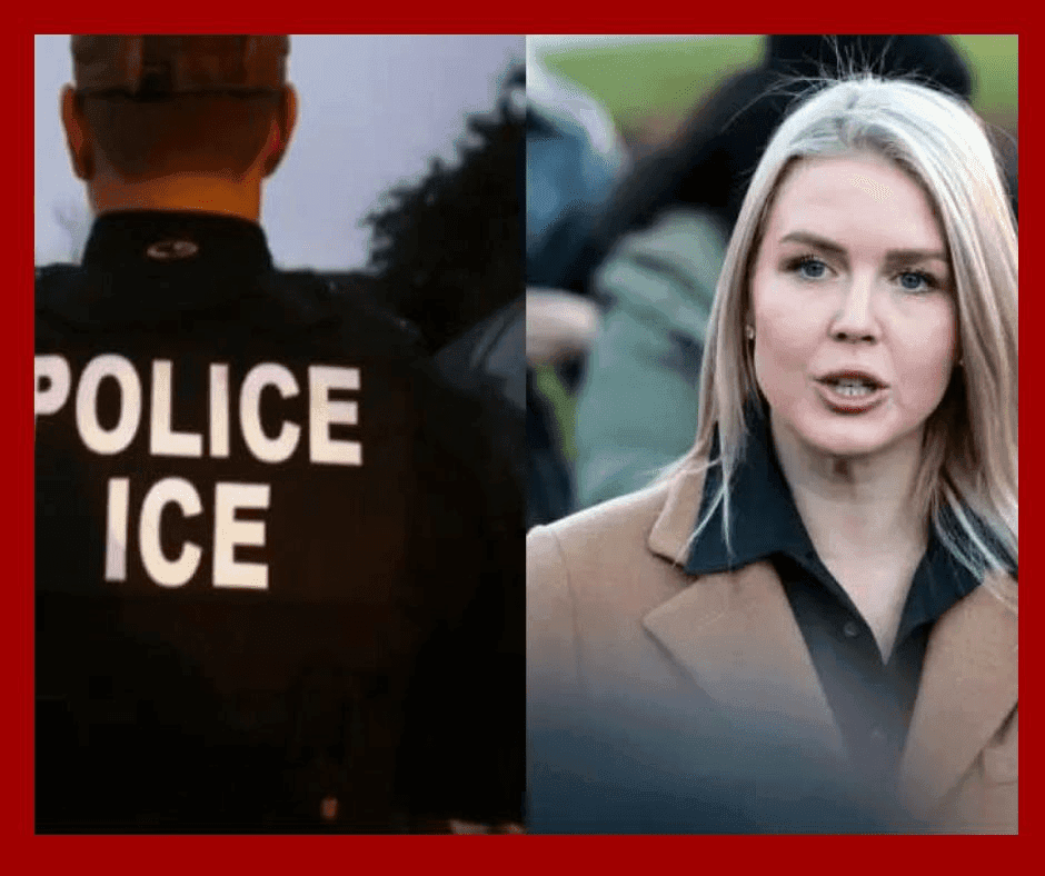 Política migratoria de Trump: arresto de madre vinculada a vocera de la Casa Blanca genera polémica