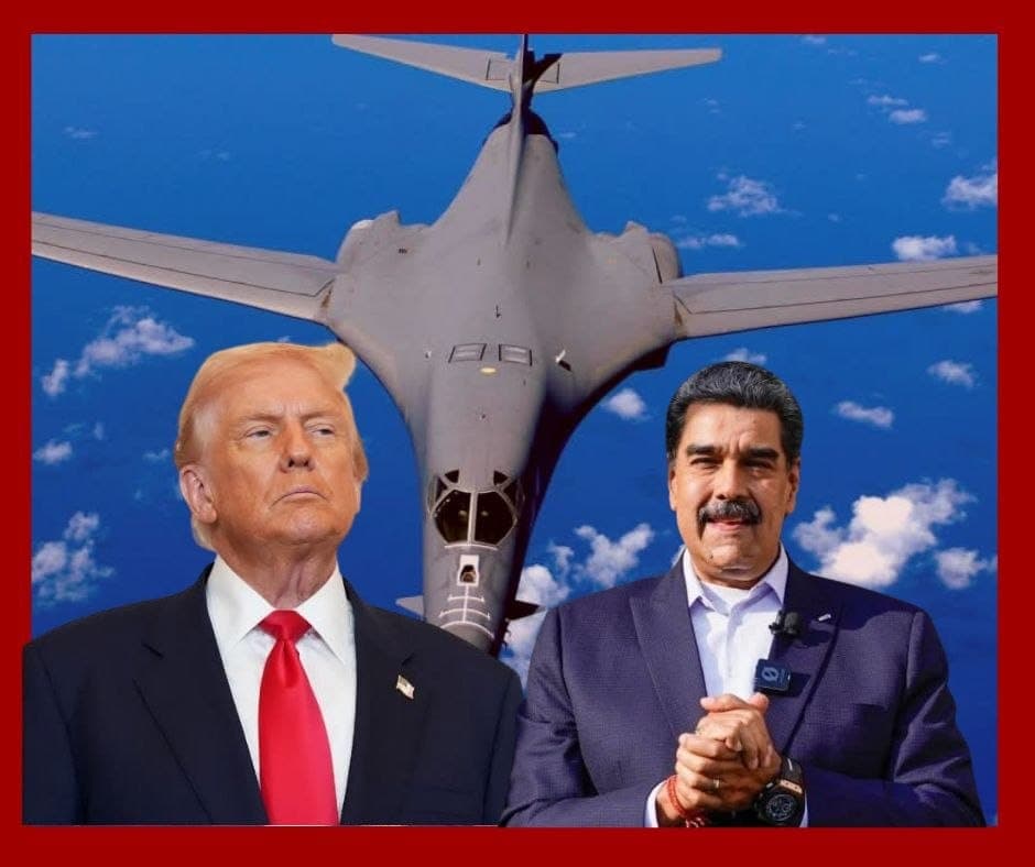 Operación Southern Spear: EE.UU. simula ataque aéreo cerca de Venezuela en medio de tensión regional