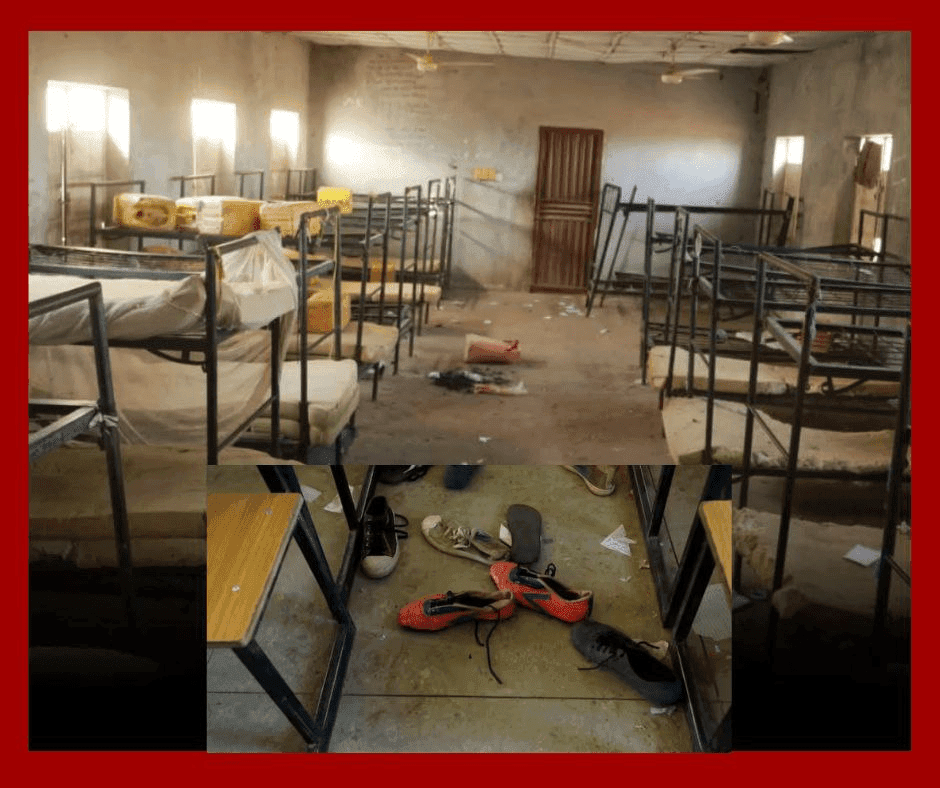 Secuestro masivo en escuela católica de Níger: entre 50 y 100 estudiantes desaparecidos