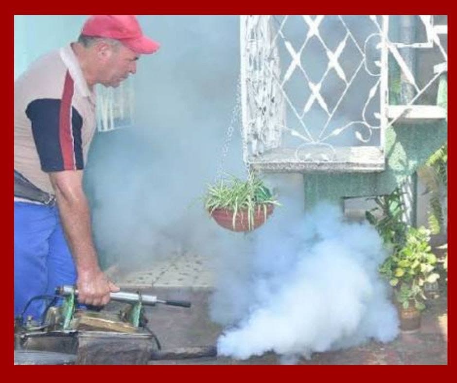 Fumigación en Cuba: denuncian cobro ilegal de 500 pesos en medio de crisis sanitaria