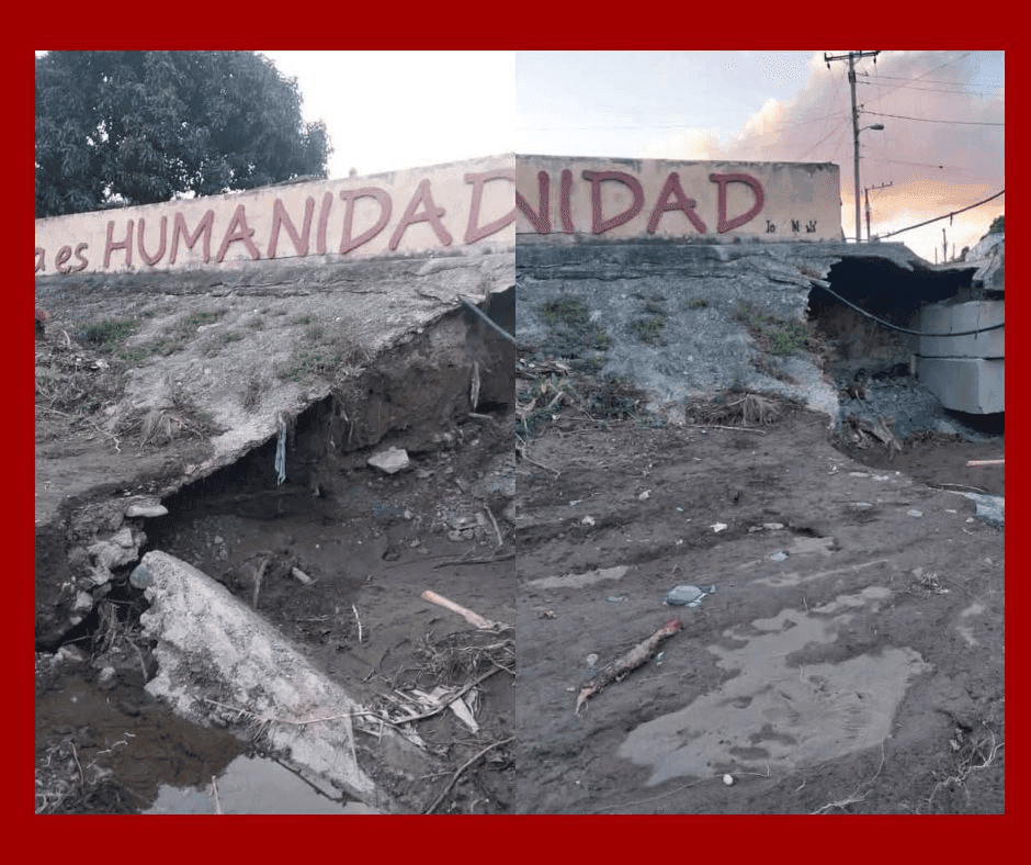 Huracán Melissa: Puriales de Caujerí denuncia abandono y riesgo de derrumbe en Guantánamo