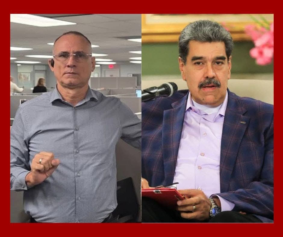 José Daniel Ferrer lanza mensaje a Maduro y Díaz-Canel en medio de tensión militar en Venezuela