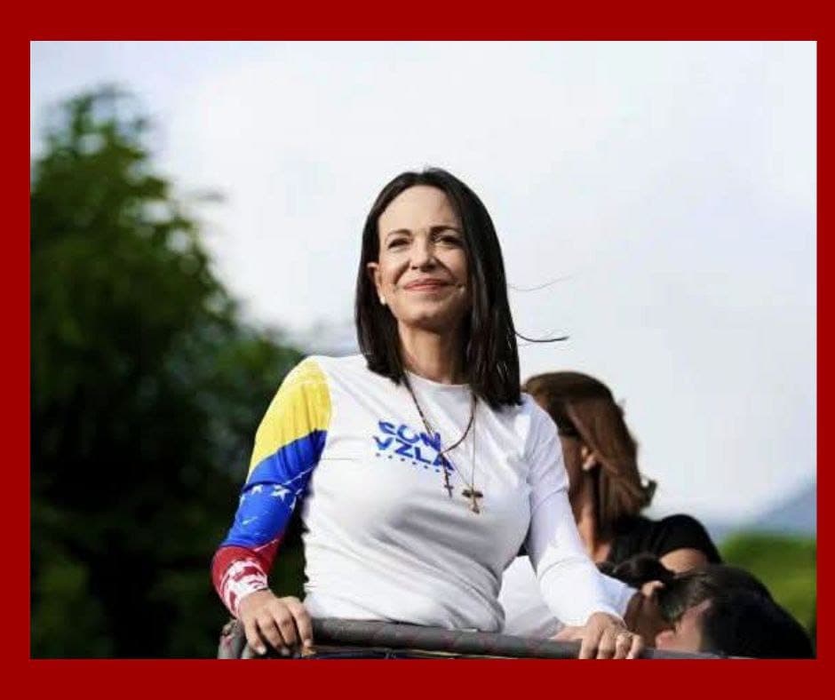 María Corina Machado viajará a Noruega para recibir el Premio Nobel de la Paz en diciembre de 2025