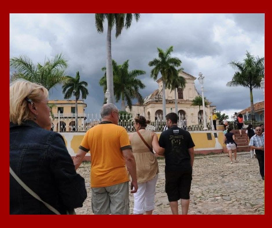 Sancti Spíritus se Declara Lista para la Temporada Alta de Turismo Pese a Descenso Reciente en el Flujo de Visitantes