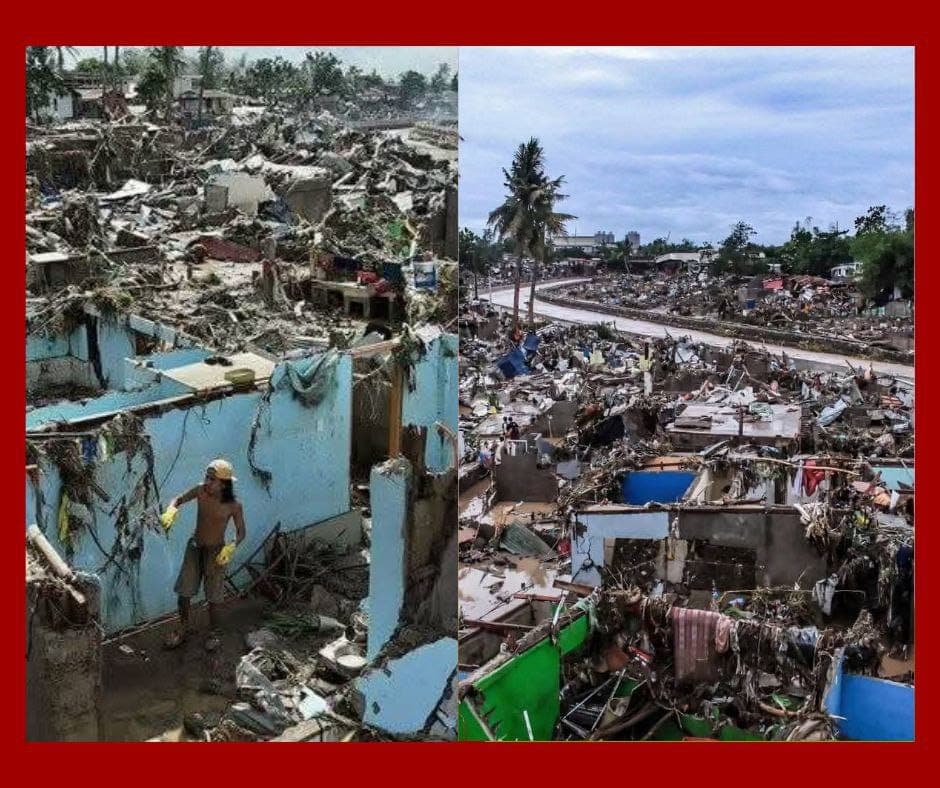 Filipinas en Estado de Emergencia Nacional: Tifón Kalmaegi Devasta el País Dejando Tragedia y Desplazados.