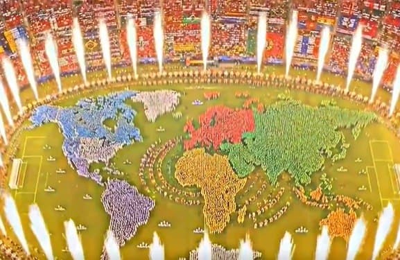 Mundial 2026: tres países organizan la copa