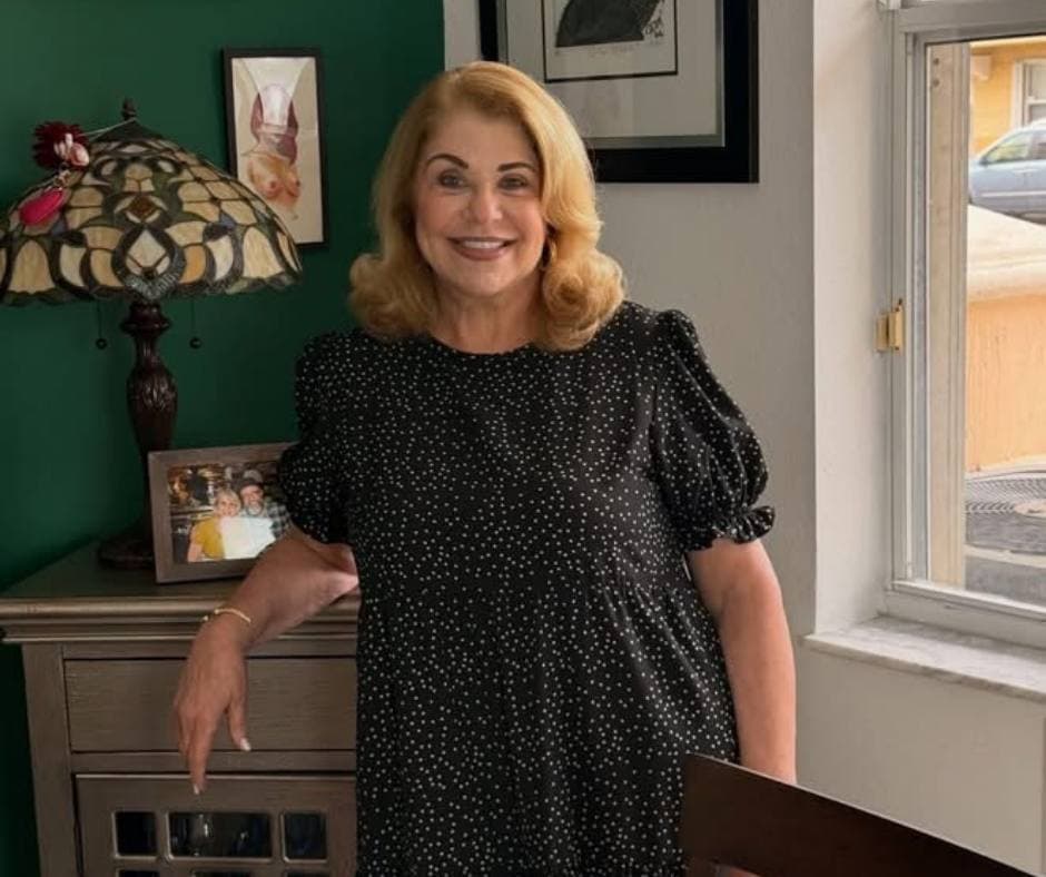 Susana Pérez: la actriz cubana cumple 74 años