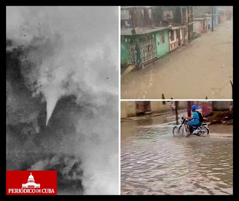 Intensas lluvias e inundaciones severas afectan al municipio de Manzanillo