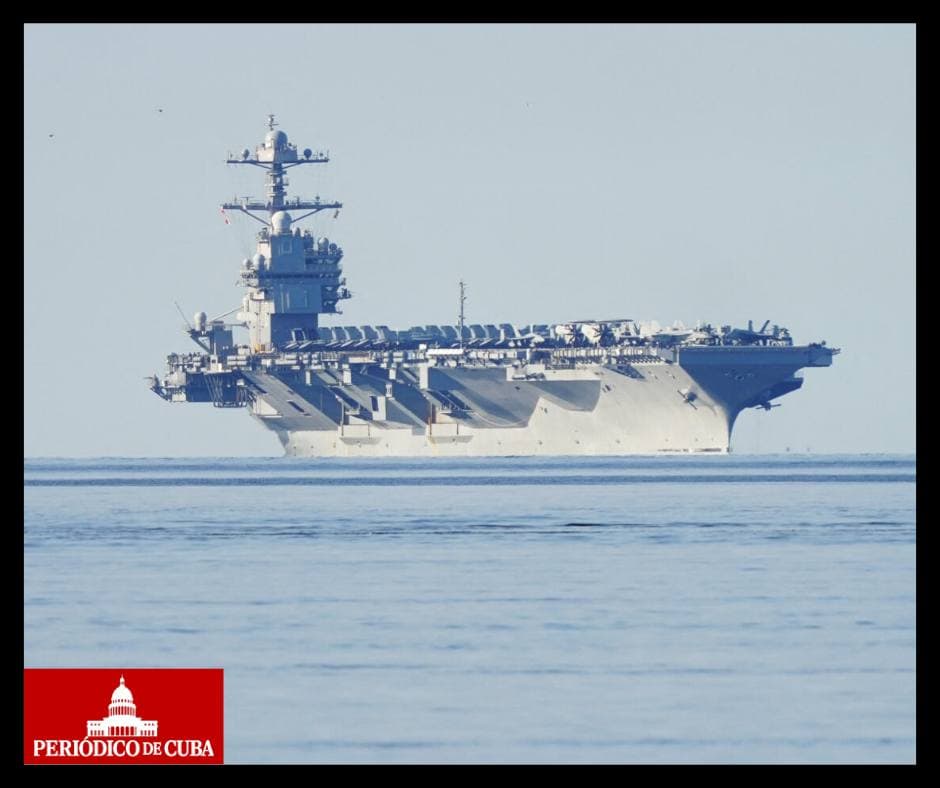 Despliegue militar de EE.UU. desde Puerto Rico por tensiones con Cuba