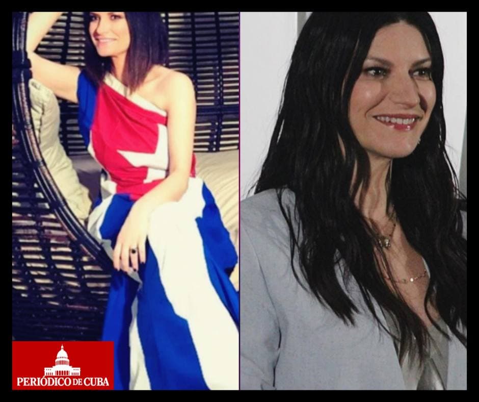 Laura Pausini: seguidores en Cuba la felicitan