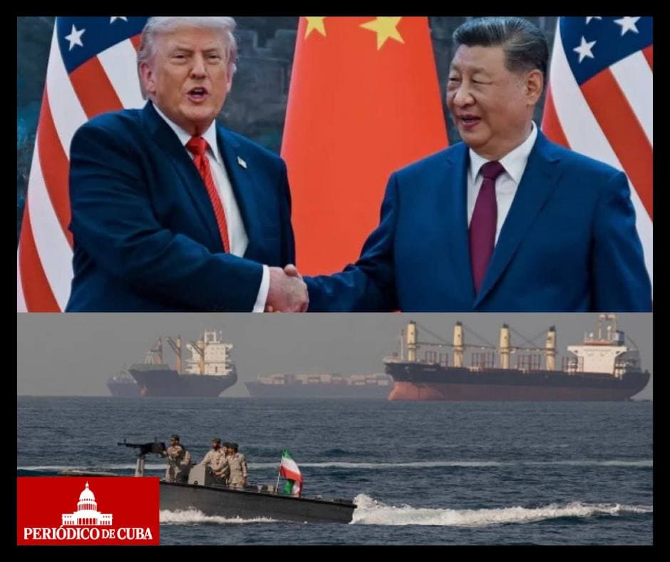 Estrecho de Ormuz: EE.UU. y China coinciden en postura