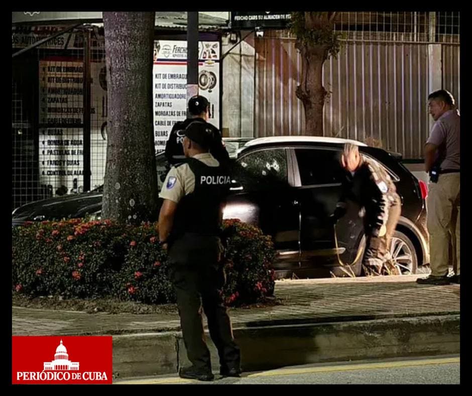 Jueza asesinada en Ecuador: ataque armado en Guayaquil