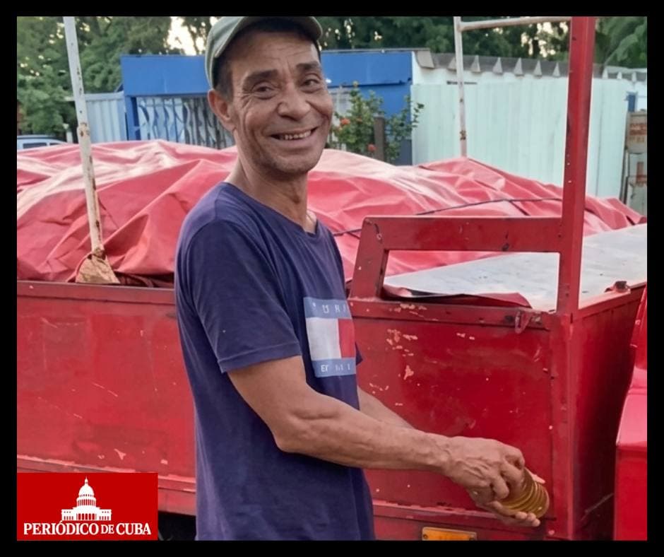 Aceite de cocina en Cuba: alternativa ante falta de gasolina