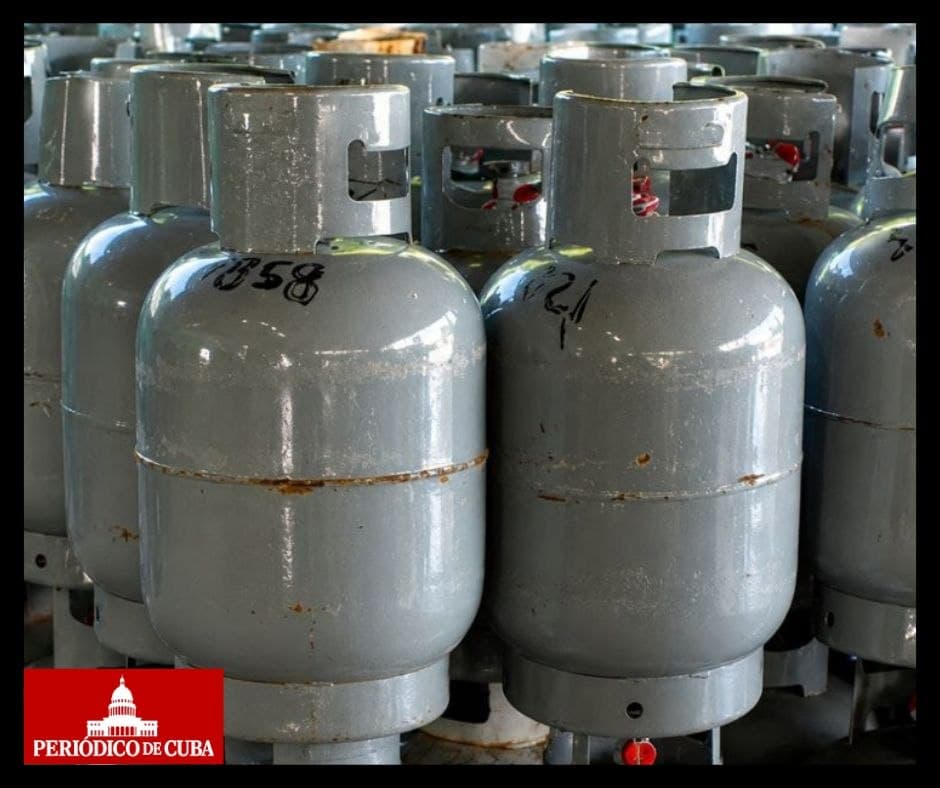 Plataformas privadas en Cuba venden gas licuado en dólares