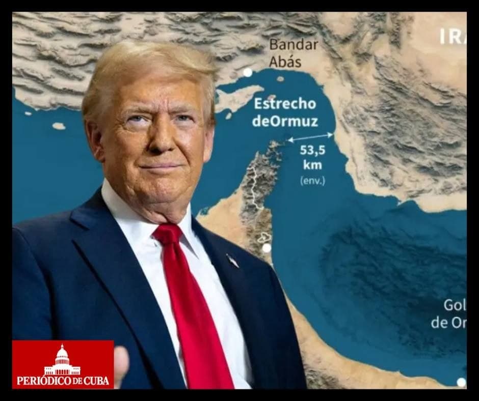 EE. UU. controla Ormuz: alegatos tras golpe en Irán