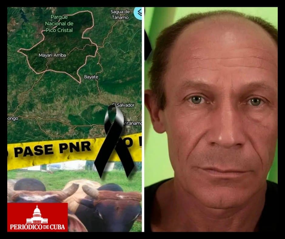 Campesino asesinado tras recuperar bueyes