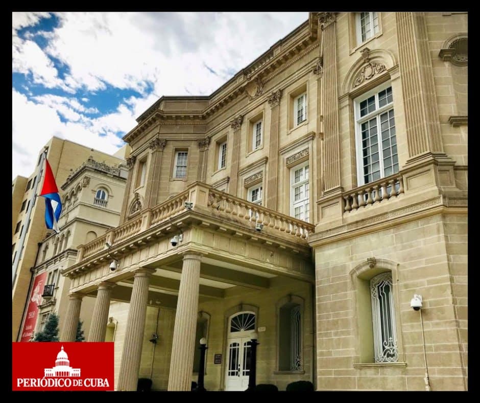 Hackers chinos infiltraron la embajada de Cuba en Washington