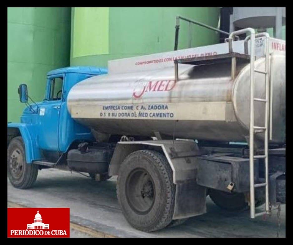 Destilería Paraíso se paraliza por falta de caña y deja sin alcohol a hospitales cubanos