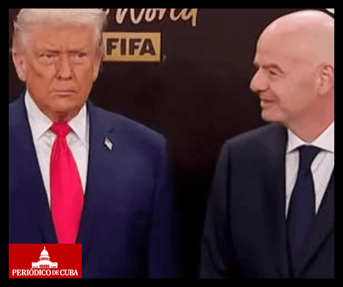 Trump propone excluir a Irán y dar su lugar a Italia en el Mundial 2026