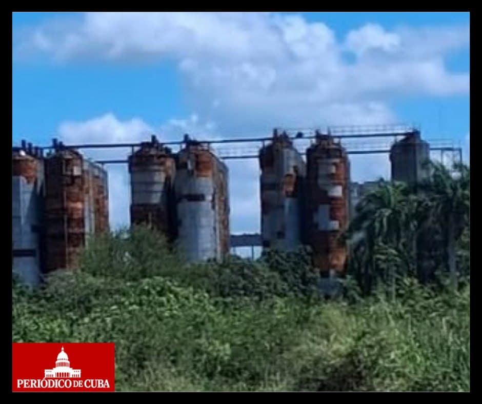 De símbolo de orgullo industrial a ruina tóxica: la fábrica de cervezas Tínima sucumbe ante la negligencia estatal